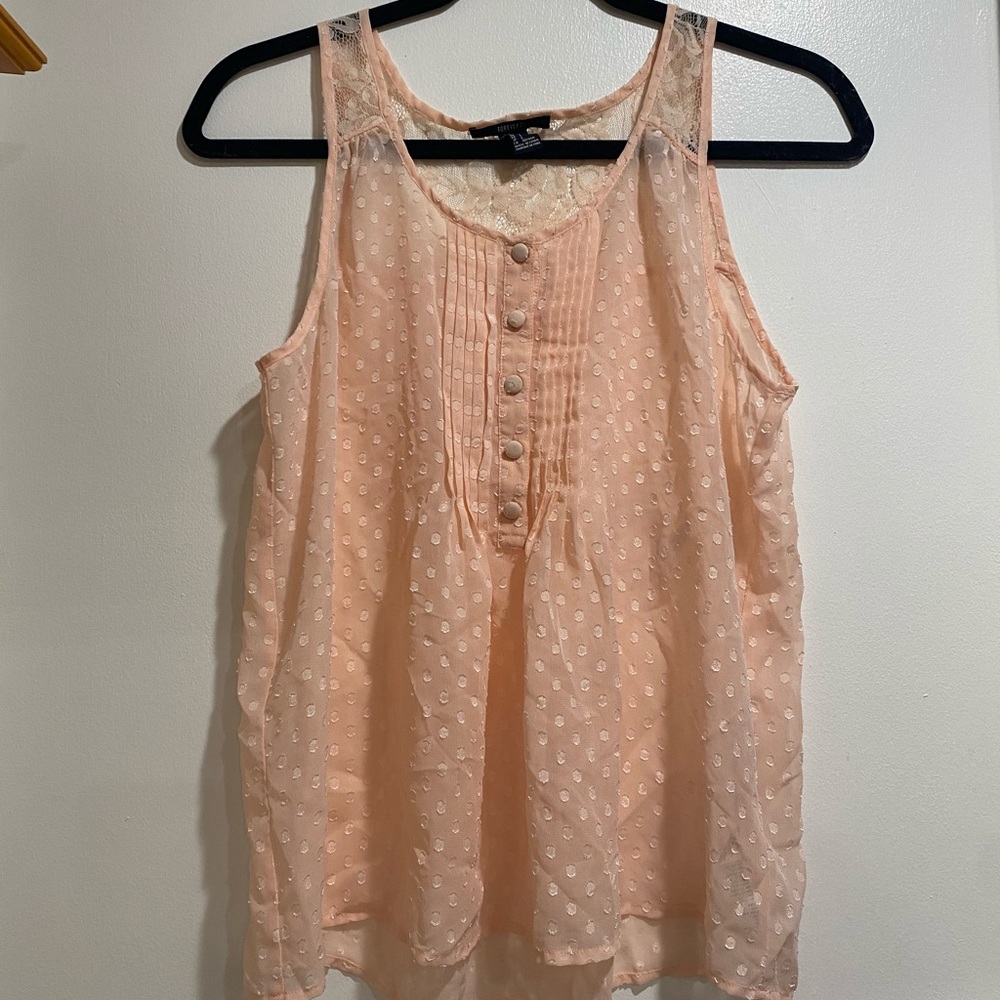 Forever 21 Blouse